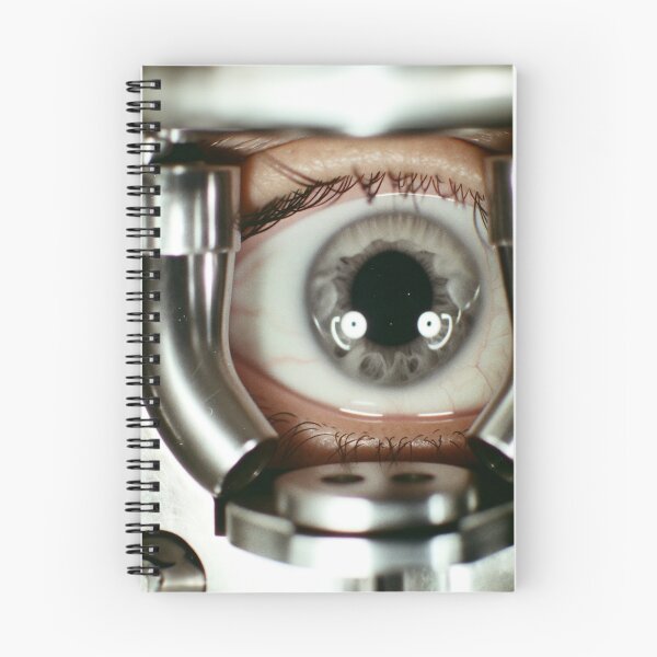 Item preview, Eye test #1 designed and sold by Dogtooth Director.