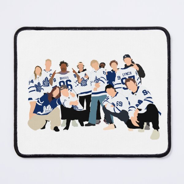 Item preview, The driver era maple leafs designed and sold by Jonathan Klein.