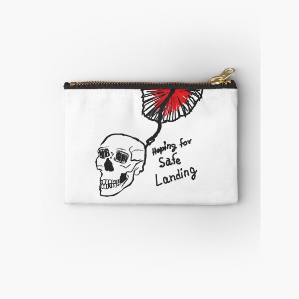 Item preview, Freefall skull designed and sold by Strikebolt.