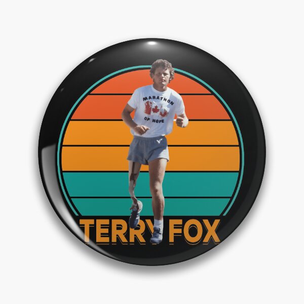 Artikelvorschau, Terry Fox-Klassiker entworfen und verkauft von GigiBonny.
