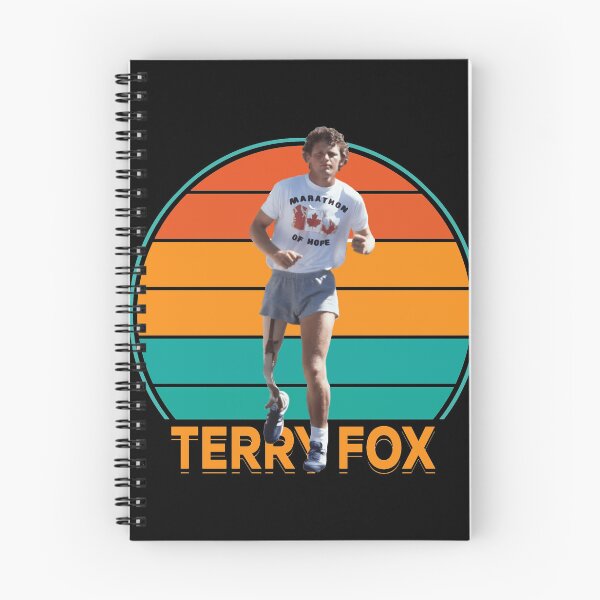 Item preview, Terry Fox Classic designed and sold by GigiBonny.