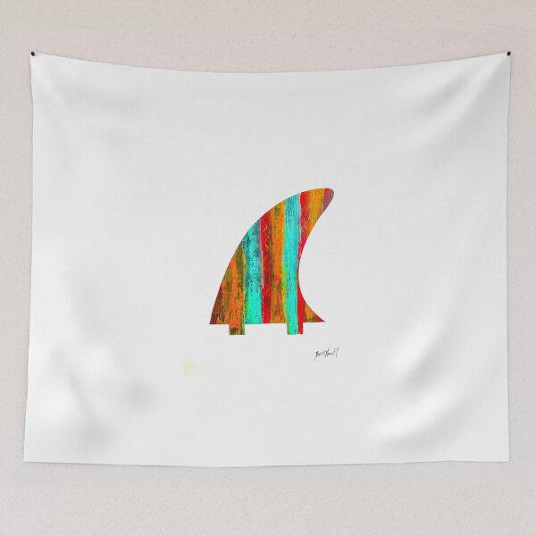 Item preview, Salty Surf fin designed and sold by barryknauff.