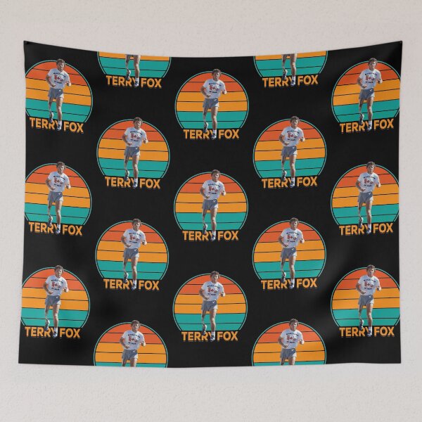 Item preview, Terry Fox Classic designed and sold by GigiBonny.