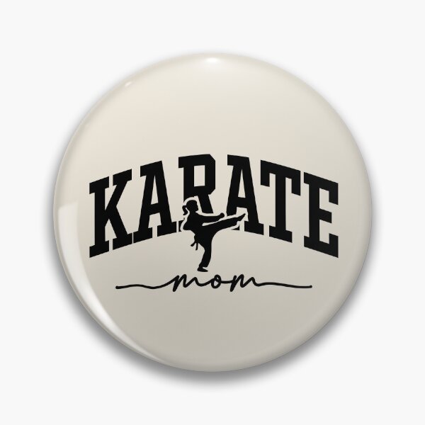 Item preview, Karate Mom | Sports Mom designed and sold by jensbyorlando.