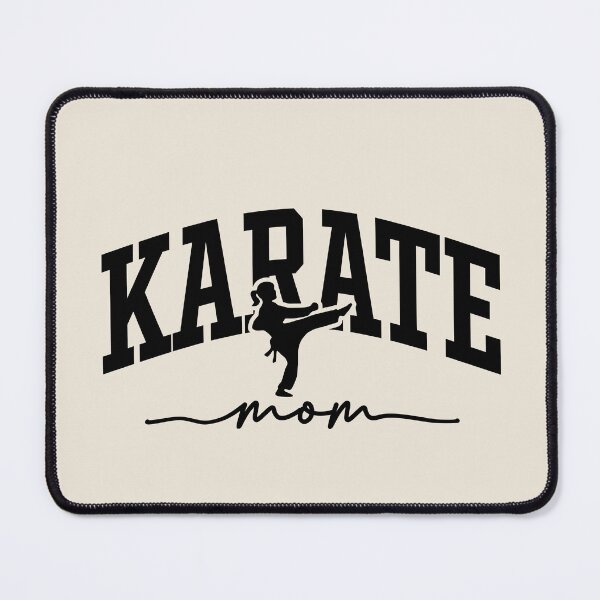 Item preview, Karate Mom | Sports Mom designed and sold by jensbyorlando.
