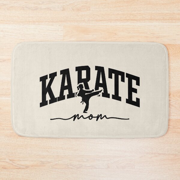 Item preview, Karate Mom | Sports Mom designed and sold by jensbyorlando.
