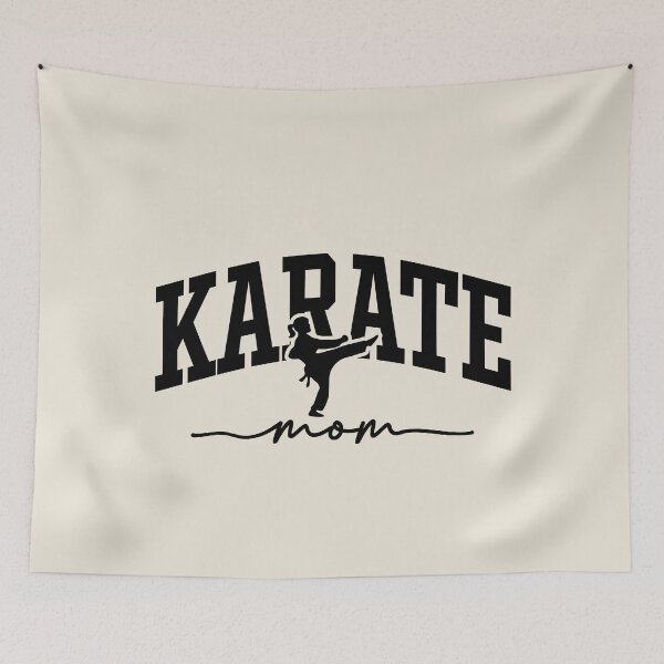 Item preview, Karate Mom | Sports Mom designed and sold by jensbyorlando.