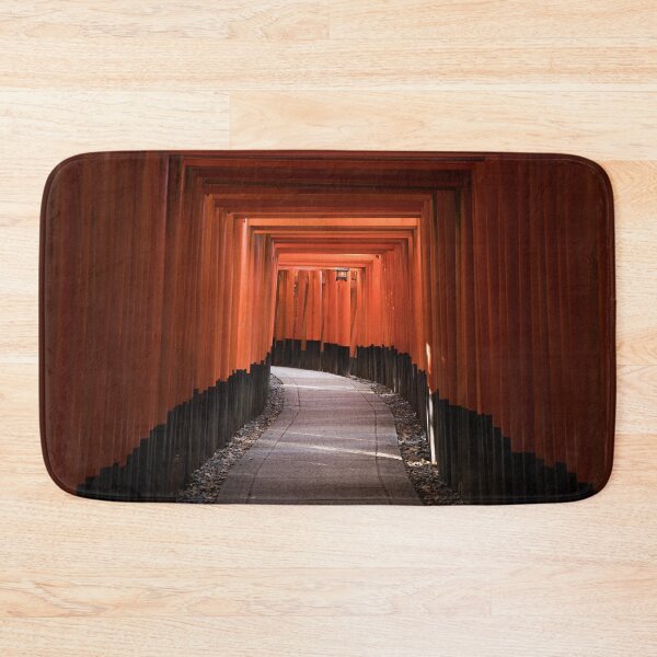 Item preview, Fushimi Inari-Taisha-Kyoto designed and sold by mrtkmts.