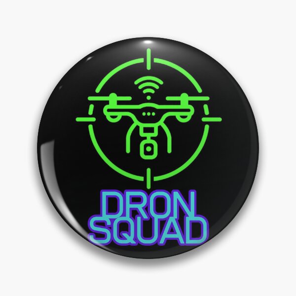 Item preview, Dron Squad designed and sold by MudMaster.