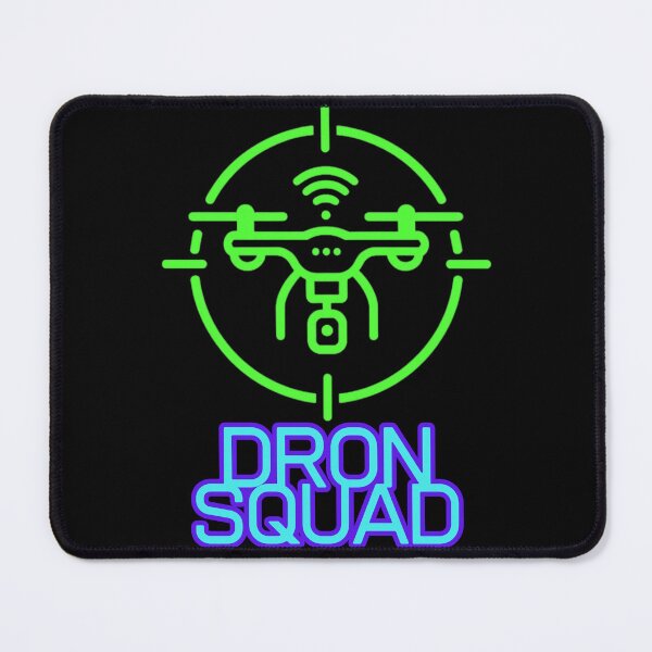 Item preview, Dron Squad designed and sold by MudMaster.