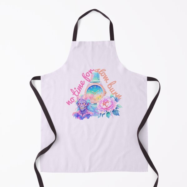 Item preview, No Time For Slow Burn - Perfect Gift for Instalove Lovers - Pastel Art designed and sold by BookishNookish.