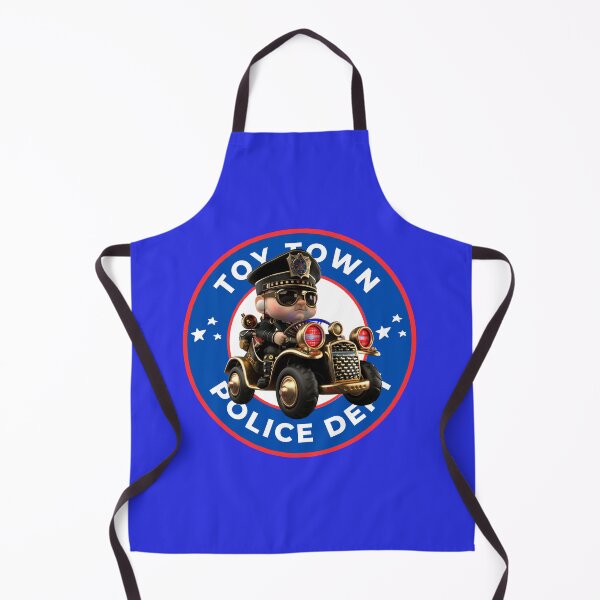 Item preview, Toy Town Police Dept designed and sold by ImageWearz.