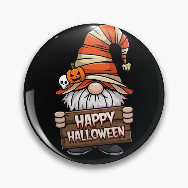 Item preview, Halloween gnome 01 designed and sold by kjp-design.