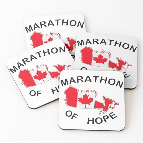 Item preview, Terry fox flag designed and sold by GigiBonny.