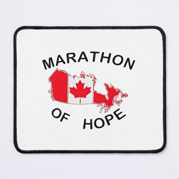 Item preview, Terry fox flag designed and sold by GigiBonny.