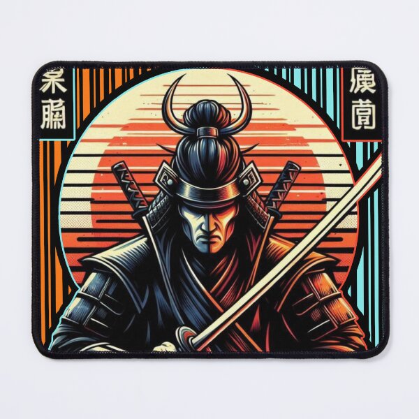 Item preview, SAMURAI designed and sold by Nandot.