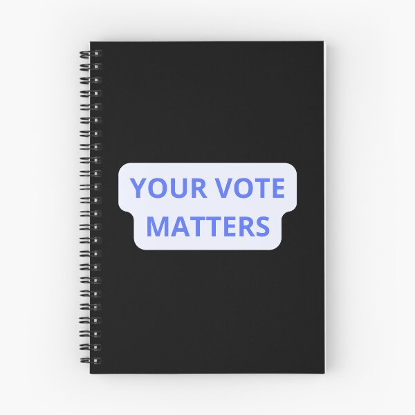 Item preview, Your Vote Matters designed and sold by FunnyThings1.