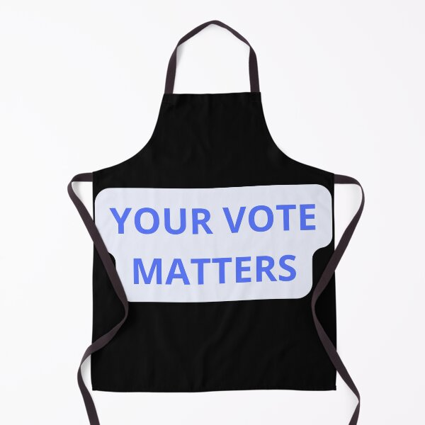 Item preview, Your Vote Matters designed and sold by FunnyThings1.