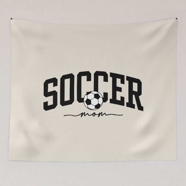 Item preview, Soccer Mom | Sports Mom designed and sold by jensbyorlando.