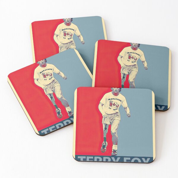 Item preview, Terry Fox hope designed and sold by GigiBonny.