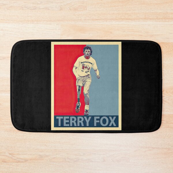 Item preview, Terry Fox hope designed and sold by GigiBonny.