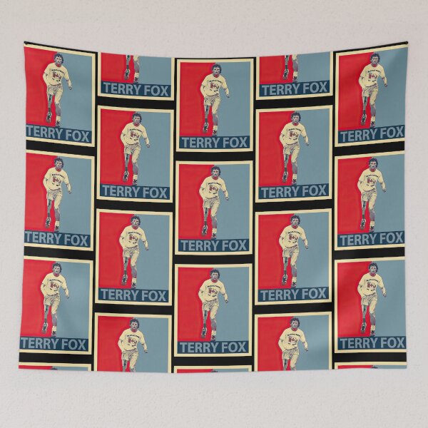 Item preview, Terry Fox hope designed and sold by GigiBonny.