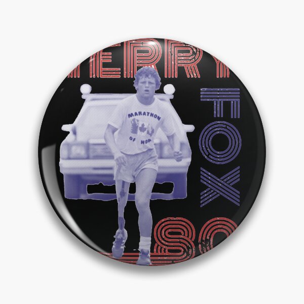 Artikelvorschau, Terry Fox Marathon der Hoffnung Kanada - Terry Fox entworfen und verkauft von GigiBonny.