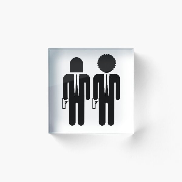 Item preview, Cult Movie Silhouettes designed and sold by GorinART.