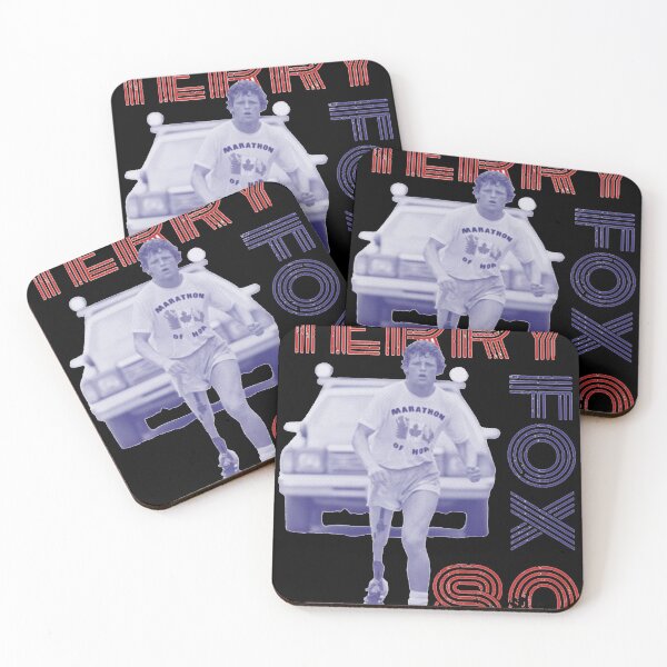 Item preview, Terry Fox Marathon Of Hope Canada - Terry Fox designed and sold by GigiBonny.