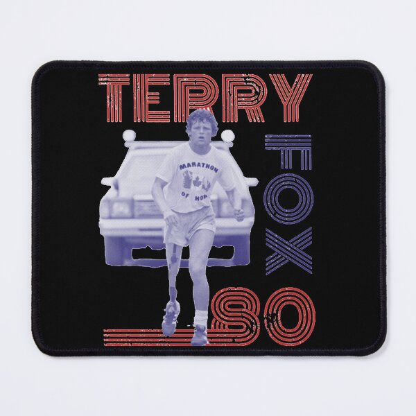 Item preview, Terry Fox Marathon Of Hope Canada - Terry Fox designed and sold by GigiBonny.