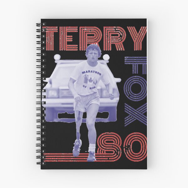 Item preview, Terry Fox Marathon Of Hope Canada - Terry Fox designed and sold by GigiBonny.