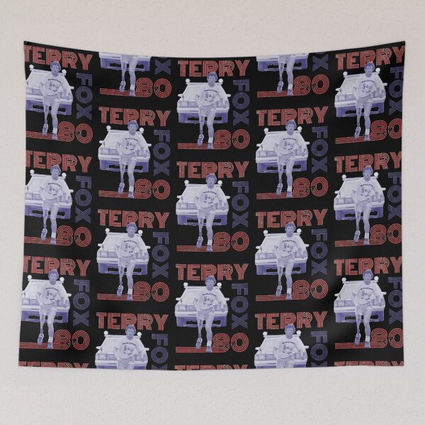 Item preview, Terry Fox Marathon Of Hope Canada - Terry Fox designed and sold by GigiBonny.