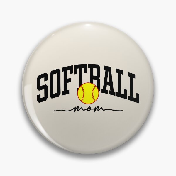Artikelvorschau, Softball-Mama | Sport-Mama entworfen und verkauft von jensbyorlando.