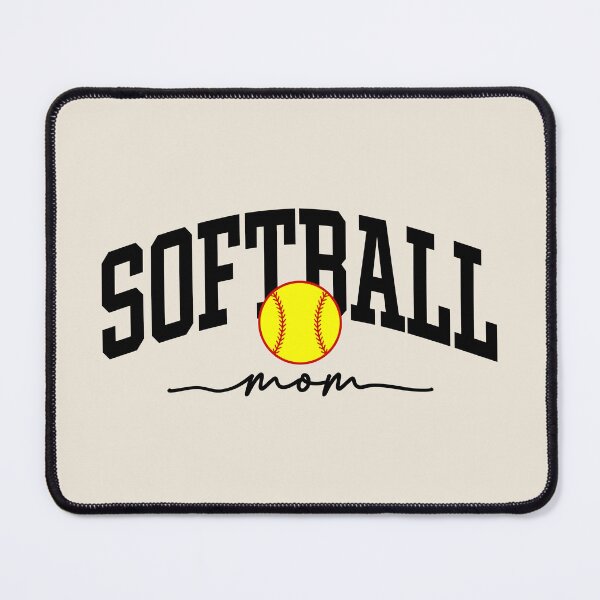 Item preview, Softball Mom | Sports Mom designed and sold by jensbyorlando.