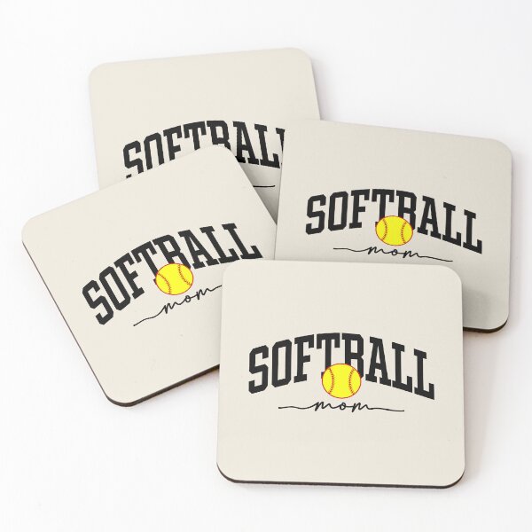 Item preview, Softball Mom | Sports Mom designed and sold by jensbyorlando.