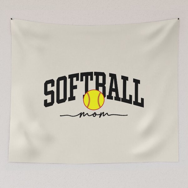 Item preview, Softball Mom | Sports Mom designed and sold by jensbyorlando.