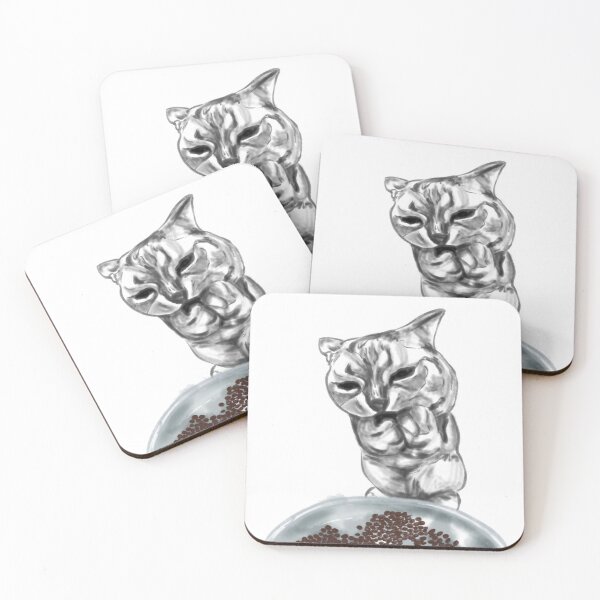 Item preview, Stuffing Face designed and sold by QuirkyCritterCo.