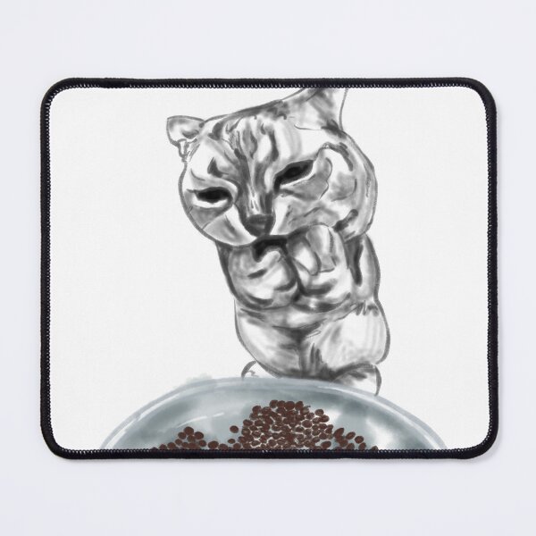 Item preview, Stuffing Face designed and sold by QuirkyCritterCo.