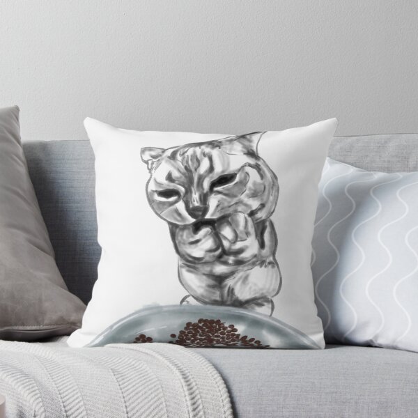 Item preview, Stuffing Face designed and sold by QuirkyCritterCo.