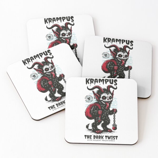 Item preview, Krampus The Dark Twist designed and sold by shuttermarket.