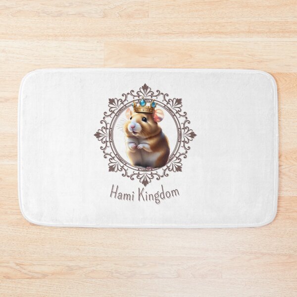Item preview, Hamster Love : Hami Kingdom designed and sold by critter-cuddle.