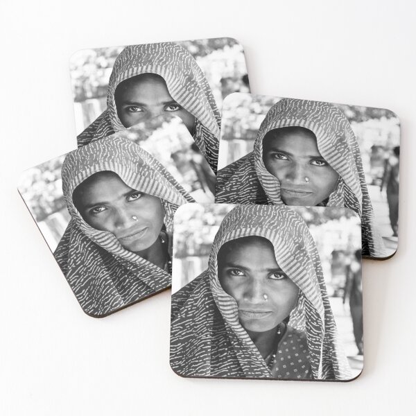 Item preview, India - Street Portrait I designed and sold by Neha  Gupta.