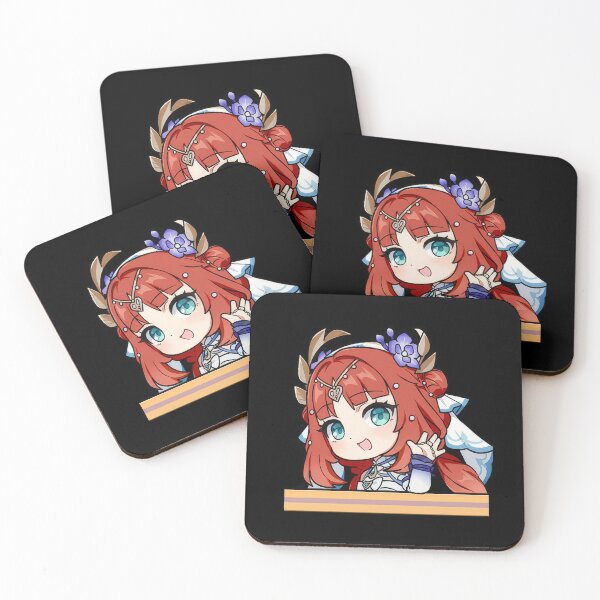 Item preview, Copy of Nilou Sticker #2 Genshin Impact designed and sold by Astral Drop.
