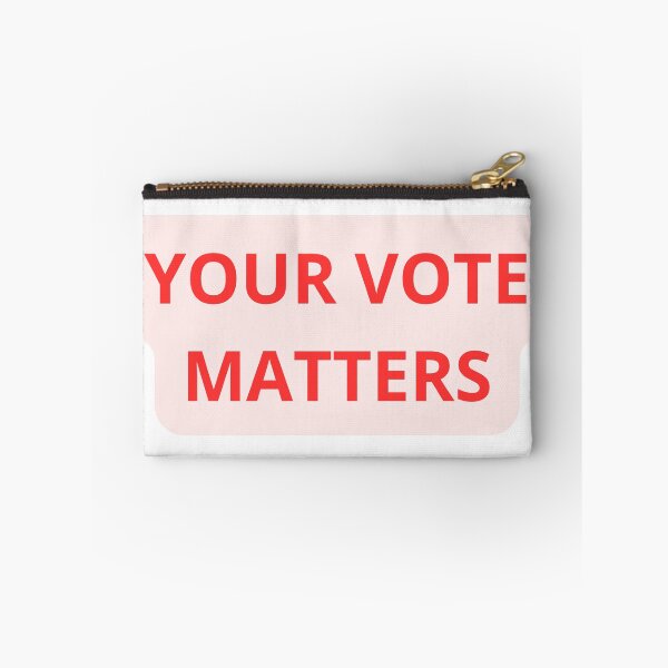 Item preview, Your Vote Matters designed and sold by FunnyThings1.