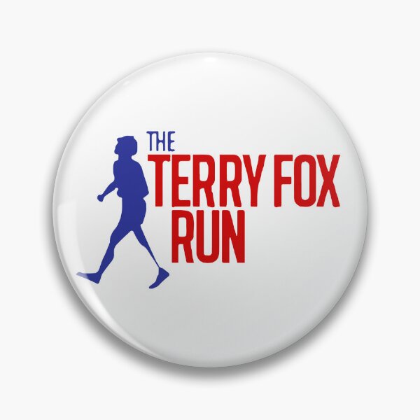 Item preview, The Terry Fox Run designed and sold by GigiBonny.