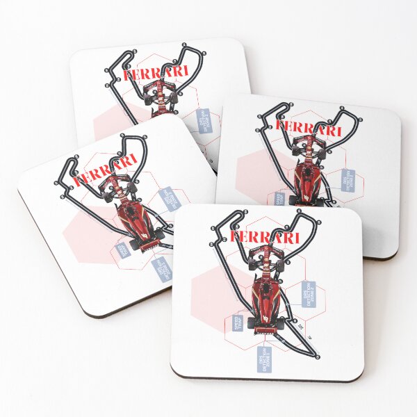 Item preview, Scuderia Ferrari Belgian GP designed and sold by KeikoIkari.