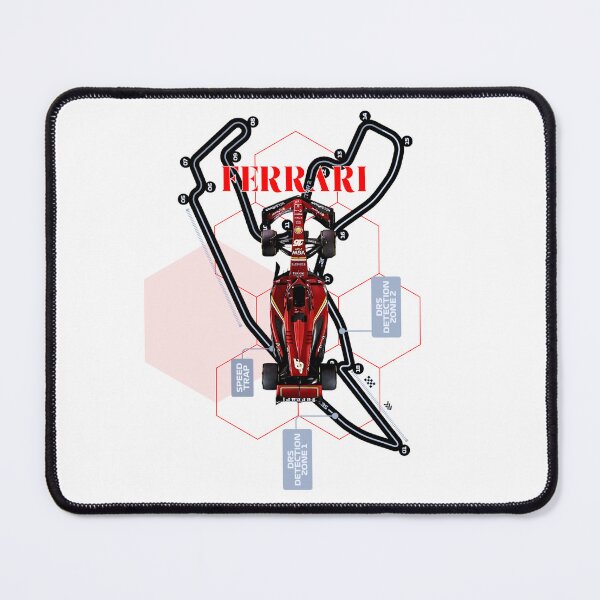 Item preview, Scuderia Ferrari Belgian GP designed and sold by KeikoIkari.