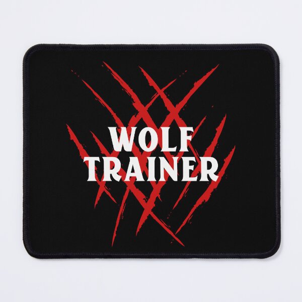 Item preview, Wolf Trainer designed and sold by sydney-syder.