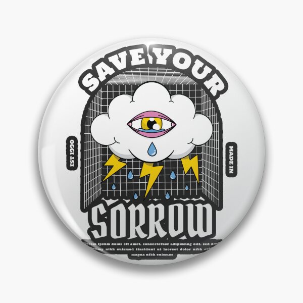 Item preview, Sorrow designed and sold by RoyalHunter49.