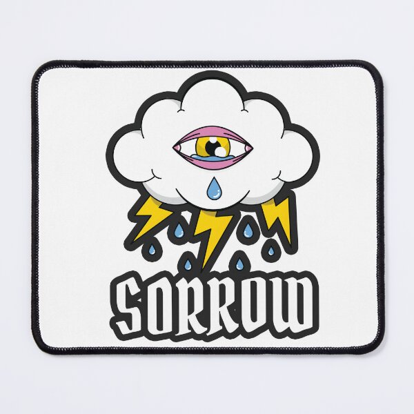 Item preview, Sorrow designed and sold by RoyalHunter49.